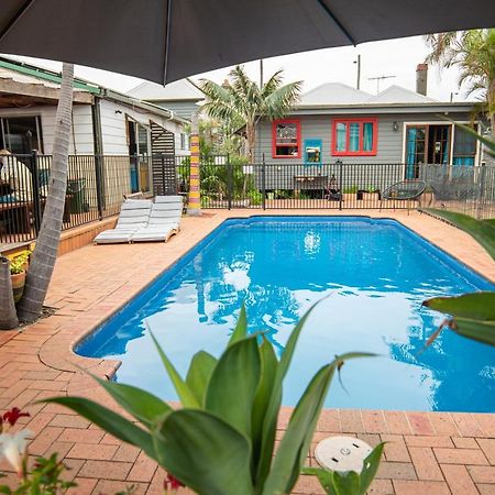 Backpackers Newcastle Exterior foto