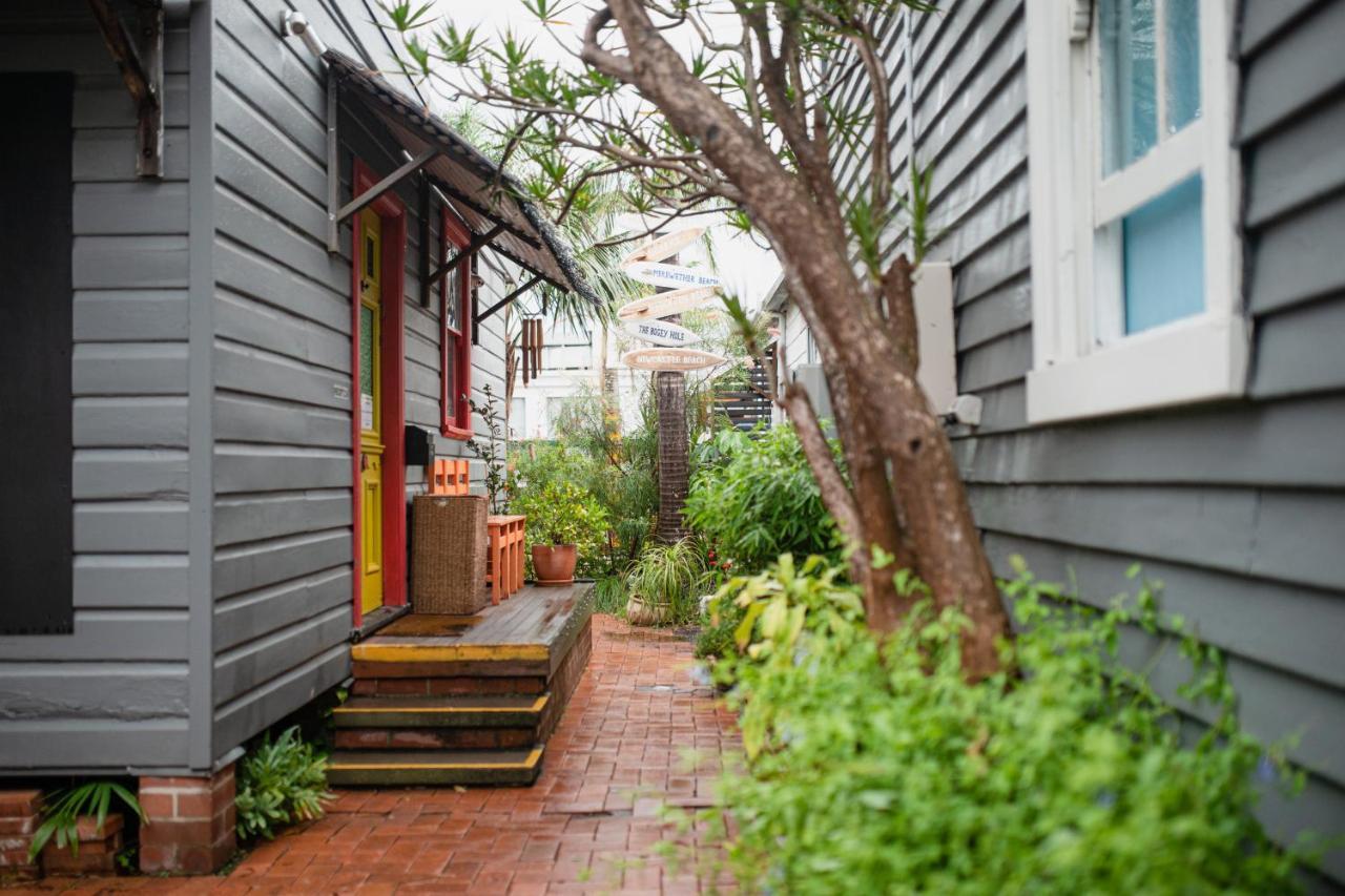Backpackers Newcastle Exterior foto