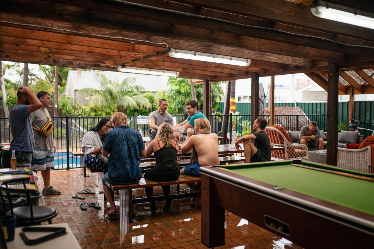 Backpackers Newcastle Exterior foto
