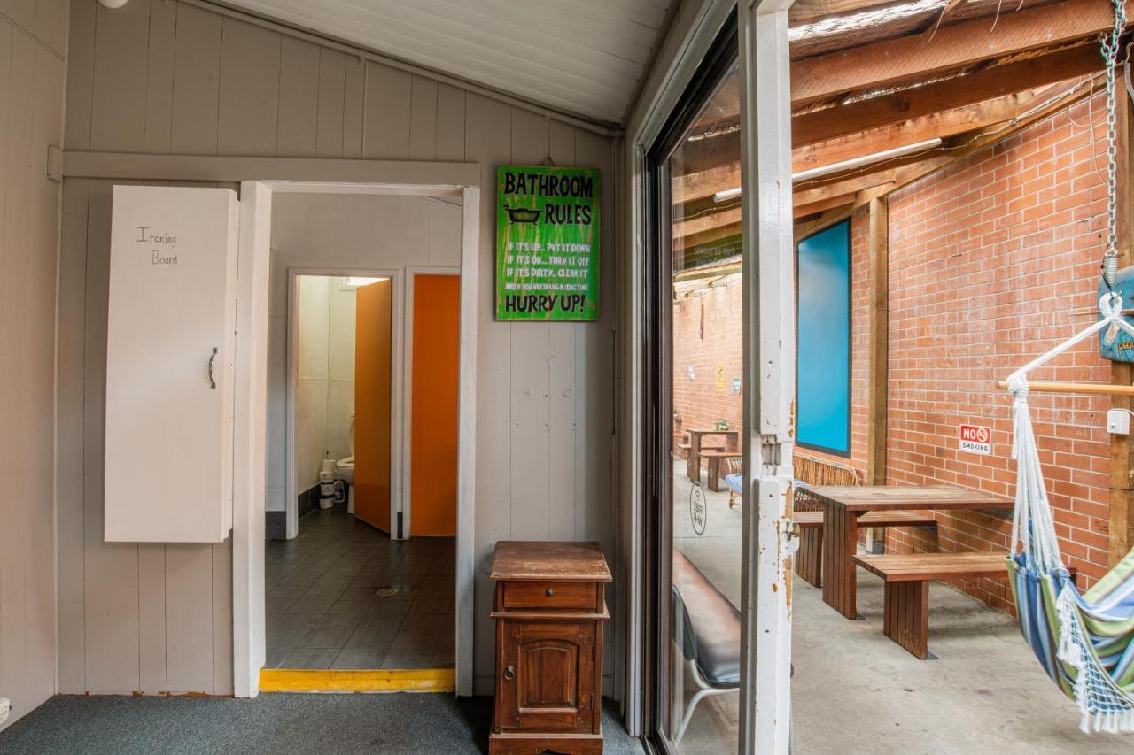 Backpackers Newcastle Exterior foto
