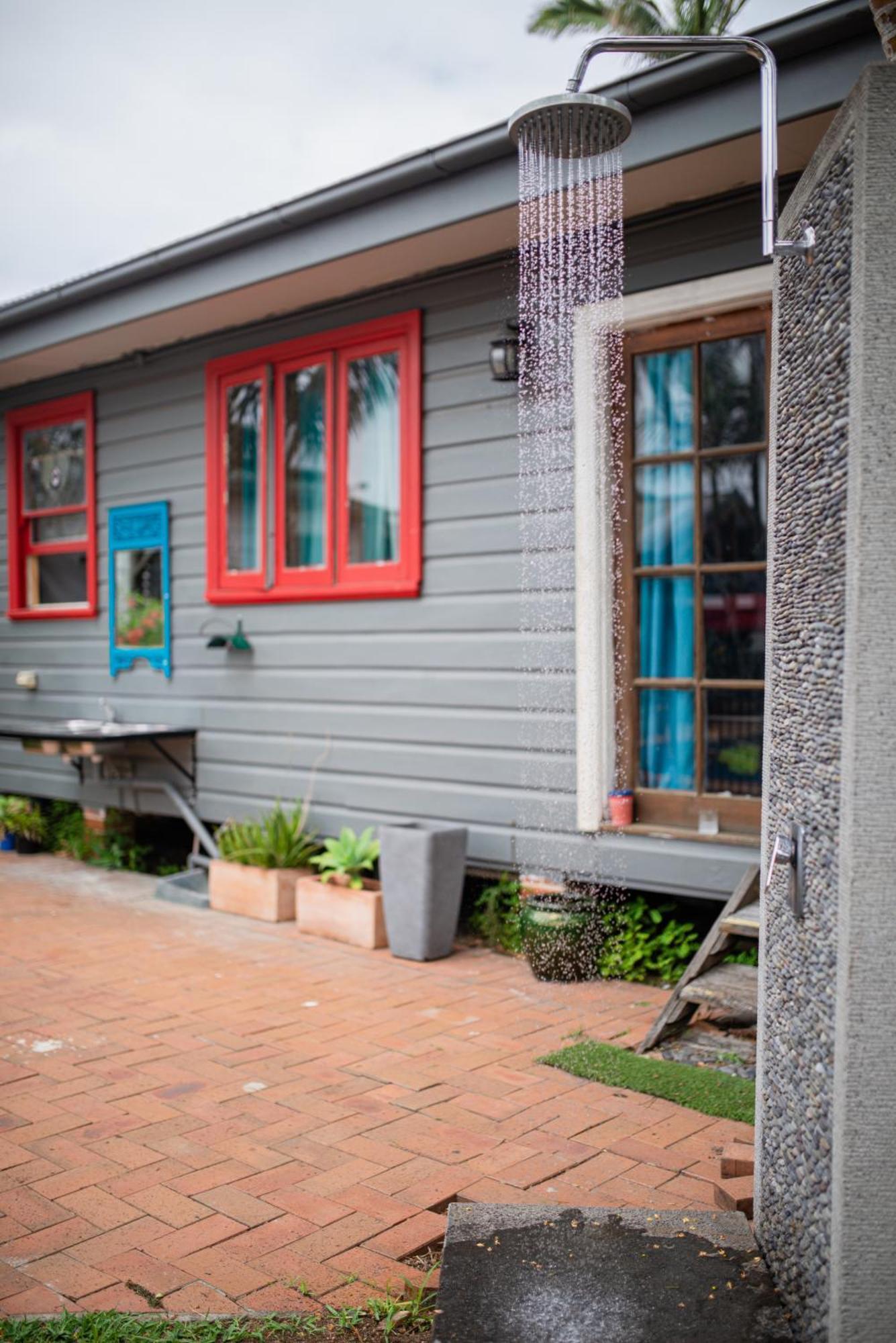 Backpackers Newcastle Exterior foto