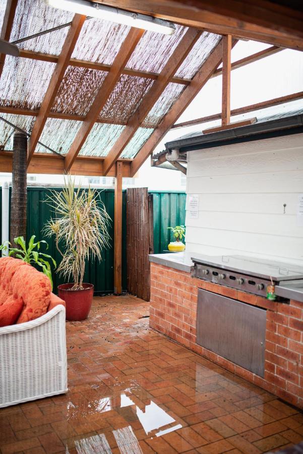 Backpackers Newcastle Exterior foto