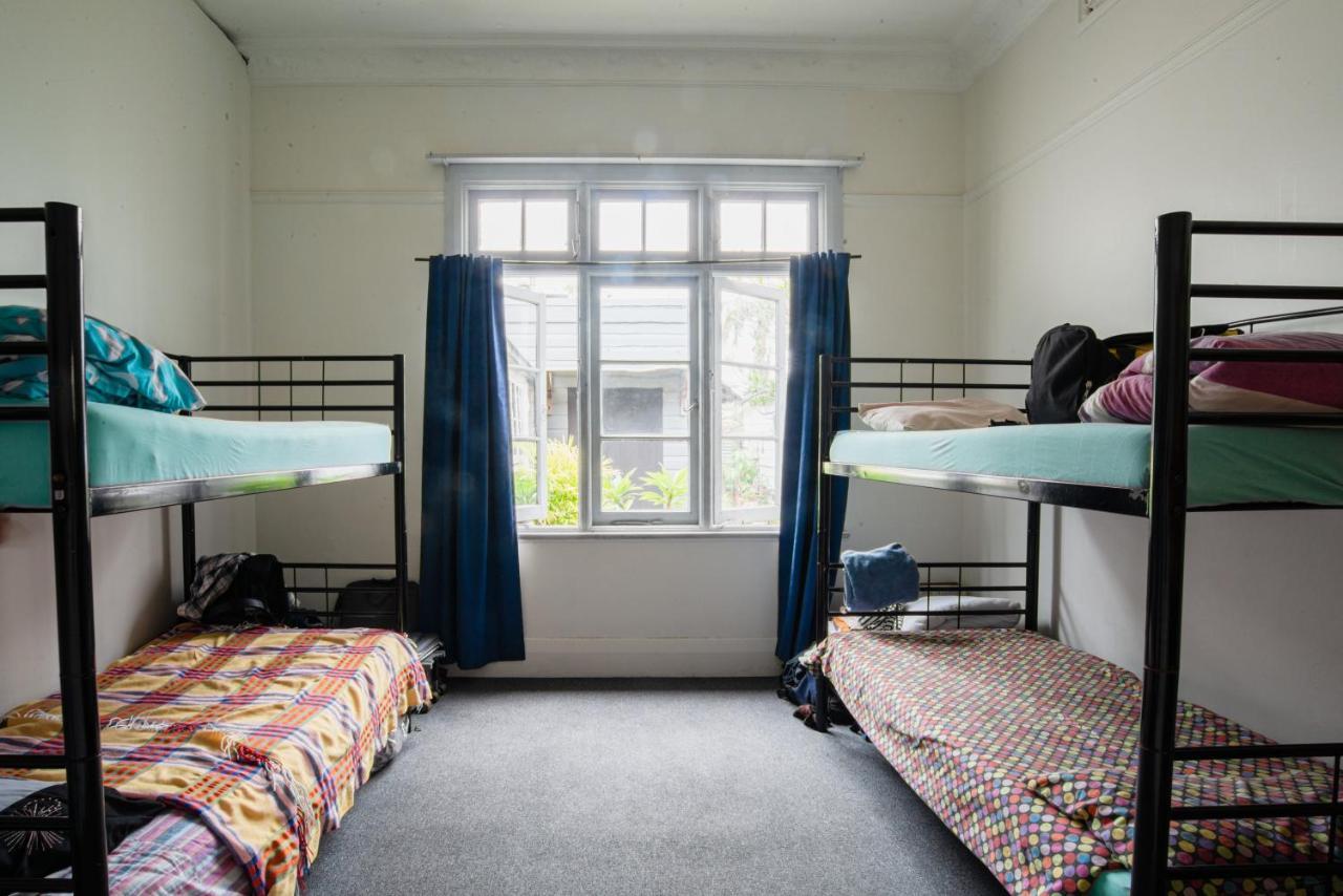 Backpackers Newcastle Exterior foto