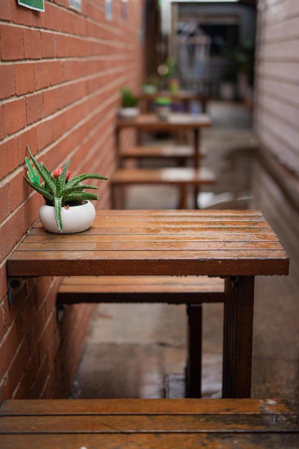 Backpackers Newcastle Exterior foto