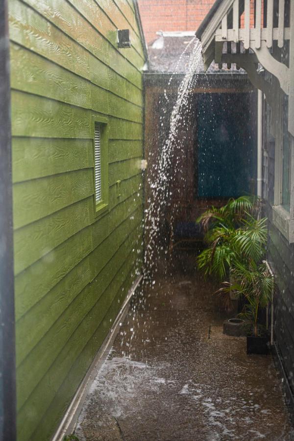 Backpackers Newcastle Exterior foto