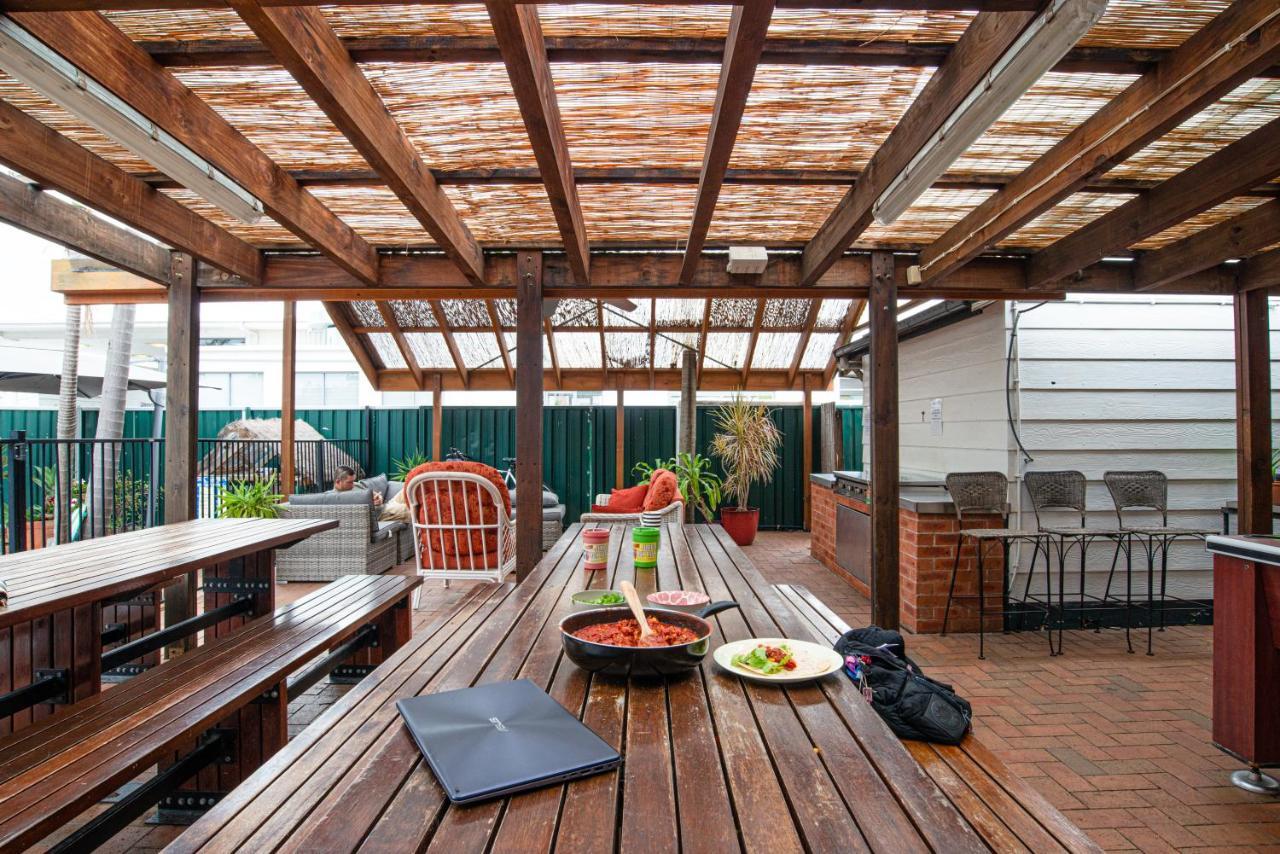 Backpackers Newcastle Exterior foto