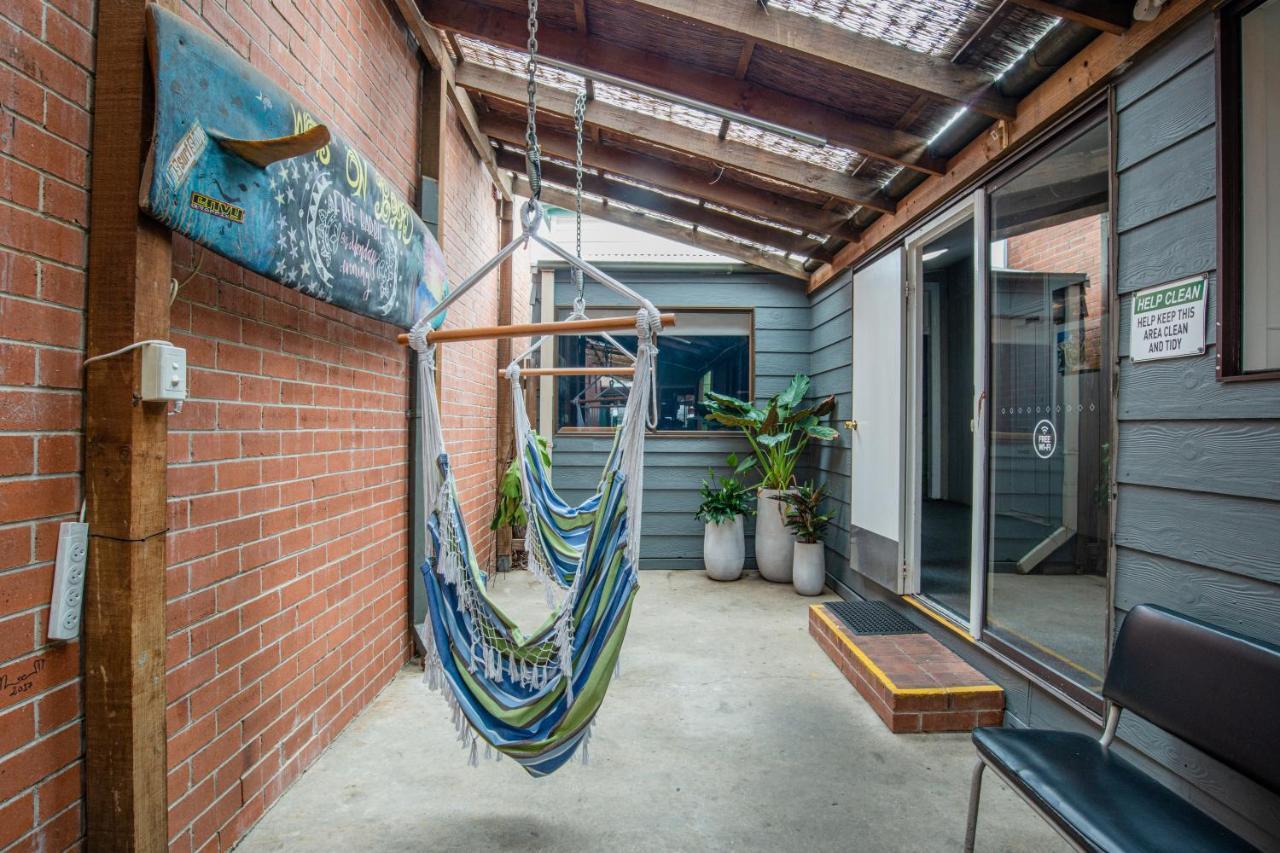 Backpackers Newcastle Exterior foto