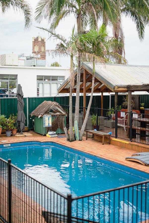Backpackers Newcastle Exterior foto
