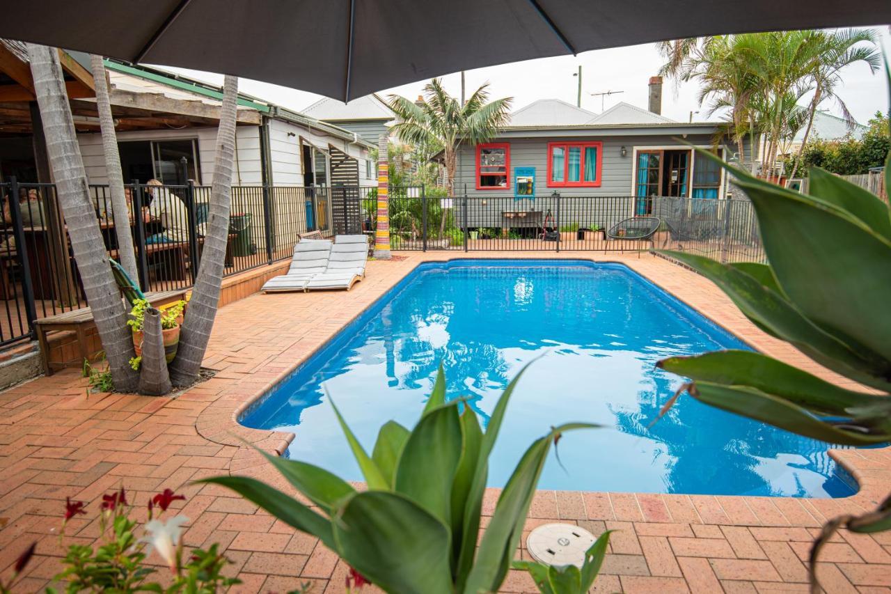 Backpackers Newcastle Exterior foto